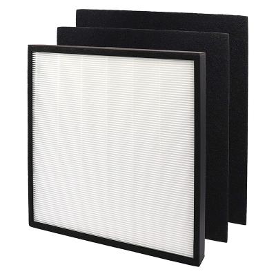 China FLT5900 Household HEPA Replacment Filter Compatible with GermGuardian Air Purifier AC5900WCA and AC5900WDLX for sale