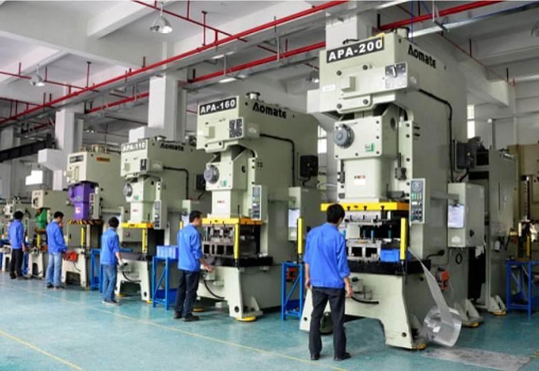 Verified China supplier - Jiashan Jiuyuan Precision Tooling Co., Ltd.