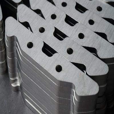 China Precision Metal Stamping Product 10Mm Stainless Steel Parts Acrylic Laser Cutting Sheet Steel Aluminum Fabrication for sale