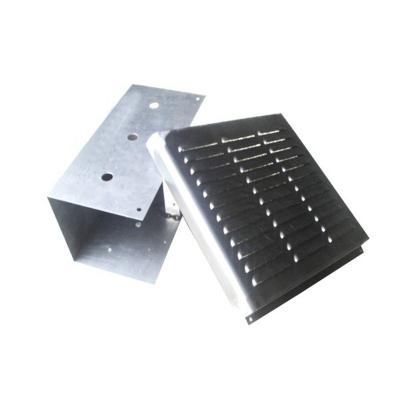 China Precision metal stamping product high precision manufacturing professional laser cutting parts metal parts service welding parts stamping products for sale