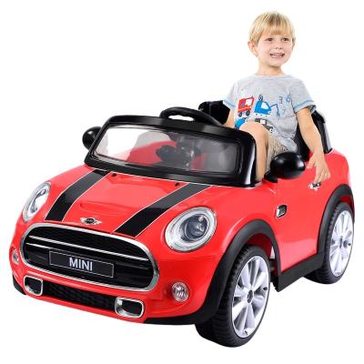 China Ride On Toy Licensed 12V Kids Electric Ride On Car Toy Baby Car for sale