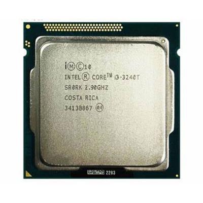 China Desktop Intel Core I3-3240T CPU Desktop Processor LGA 1155 Socket 2.9GHz 22 Nanometer Products Cache Main Place Stock Ready 100% test OK for sale