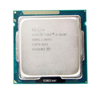 China Desktop Intel Core I3-3220T CPU Desktop Processor LGA 1155 Socket 2.8GHz 22 Nanometer Products Cache Main Place Stock Ready 100% test OK for sale