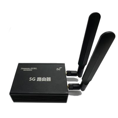 China hot sale yes 5g wifi router 4g lte wifi router 5g cpe router with sim card slot with 5G module for sale