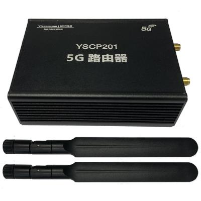 China 2.4G&5G IOT Gateway Gigabit 5G Router SIM Card Nano Card 4g 5g industrial wifi router with YSCP201 for sale