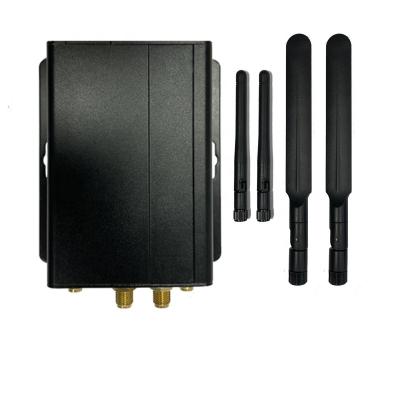 China Yiseancom Industrial DTU 5G Router with 5g Wifi and RS232 RS485 TTL Connect Secure Connections and Enterprise Private Network for sale