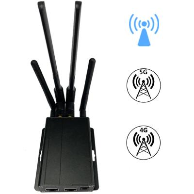 China Yes YSCP100 5G router is based on 5G module with core patents of Yiseancom SA support deployments and NSA network for sale