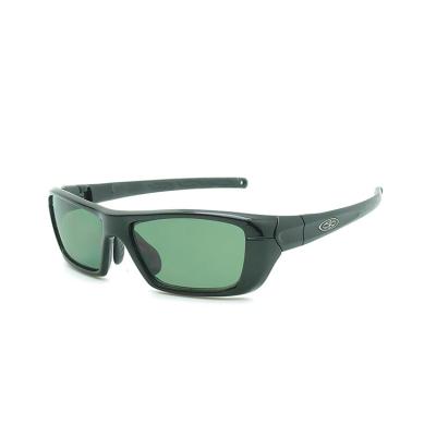 China Flexible Windproof Sports Optical Sunglasses With 100% Protection UV Coating for sale