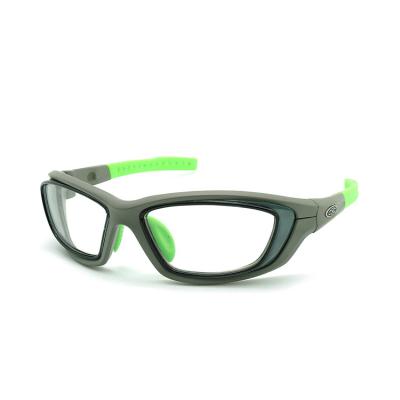 China High Performance Flexible Frame Design Sports Optical Sunglasses For Cycling Running for sale