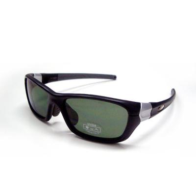 China Flexible Maximum UV Protection Sports Optical Sunglasses With Anti - Fog Coating for sale