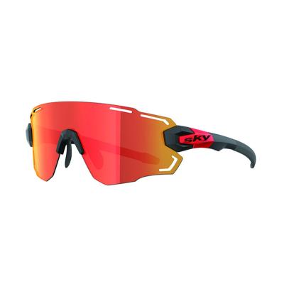 China New Flexible Men's Women's Sunglasses Cycling Glasses Outdoor Sports Sunglasses for sale