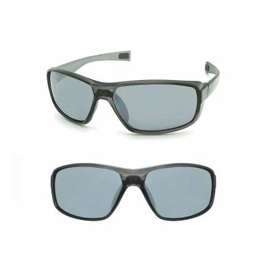 China TR 90 Flexible Sunglasses Metal Frame Summer Eye-wear Polarized Outdoor Sports Sunglasses for sale