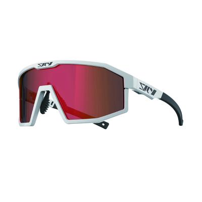 China Cycling Safety Eyewear Sports Cycling Sunglasses Men Driving Riding Windproof Sports Flexible for sale