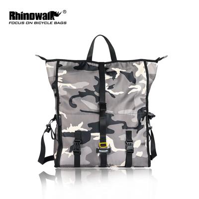 China Rhinowalk 25L Bag Gray Camouflage Multifunctional Mount Messenger for sale