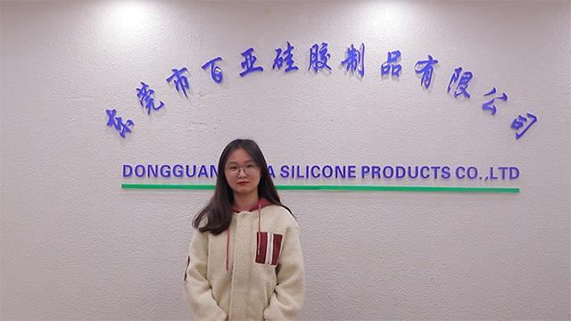 Fornitore cinese verificato - Dongguan Baiya Silicone Products Co., Ltd.