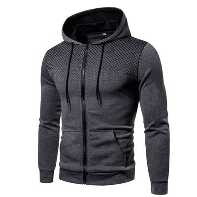 China New autumn and winter casual men's sportswear thin breathable jacket quick-drying quick-drying hooded gym training lightweight running for sale