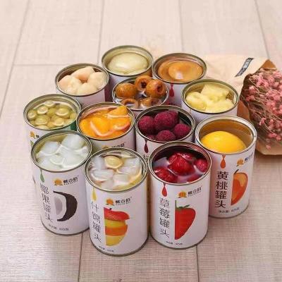 China Easy Open Lids Food Tin Can For Food Packaging OEM Capacity 170ml-3000ml for sale