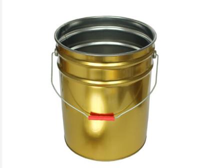 China 20L Paint Pail Bucket for sale