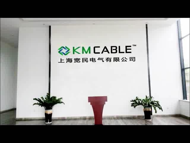 Verified China supplier - Shanghai Kmcable Group Co., Ltd.