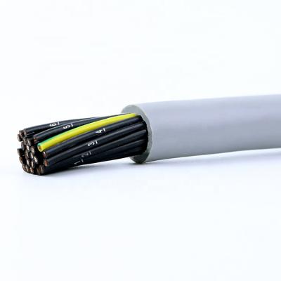 China Flexible Performance 18 Cores 1.0 Cores Power Control Wire PVC Sheath Robot Clog High Performance 18 Flexible Construction Oil Heavy Duty Anchor Chain for sale