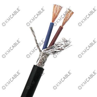 China Telecommunication data transmission control cable factory direct sale signal control cable PVC flexible multicore protected anchor chains for sale