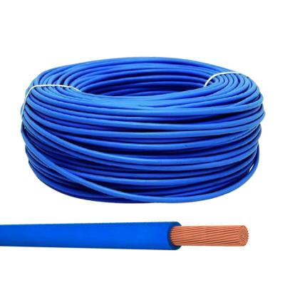 China Eroupean Standard Insulated Cable BV N07G9-K H07V-K H07Z-K H07Z1-K Electronics Copper Wire Construction Industrial Rubber Power Cables for sale