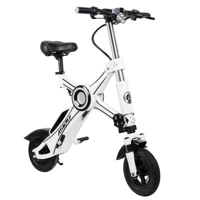 China ASKMY New X1 Aluminum Alloy Folding Electric Bicycle 36V 7.8AH Battery Electric Bike Moto Electrica Motorcycles For Adults Mountain Bikes for sale