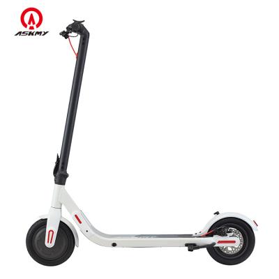 China ASKMY unisex latest european popular 250w 350w off road e scooter citycoco electric scooters for sale