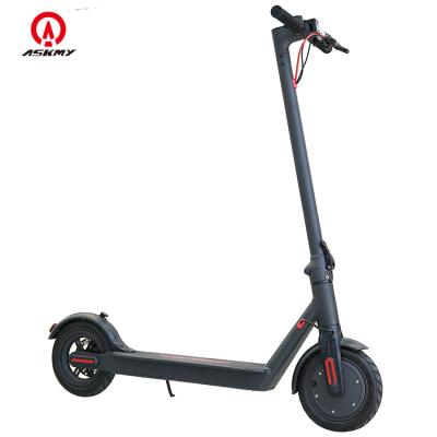 China ASKMY China Unisex Mobility Electric Kick Scooter Self-balancing Power Scooter 8.5