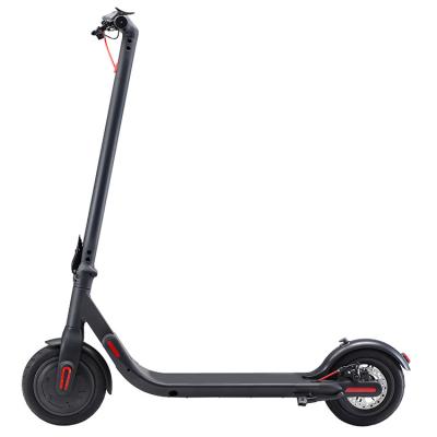 China ASKMY EH800 Steel Electronic Scooter 8.5 Inch Tire Motor 350w 2 Wheel Kick Folding Foldable Adults Electric E Scooter for sale