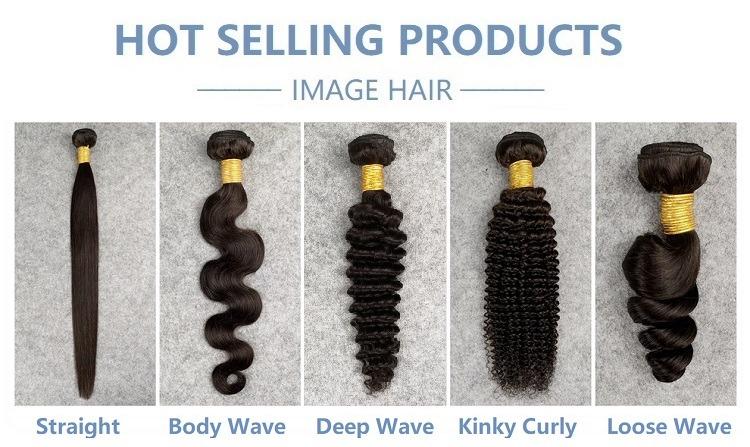 Verified China supplier - Qingdao Image Hair Products Co., Ltd.