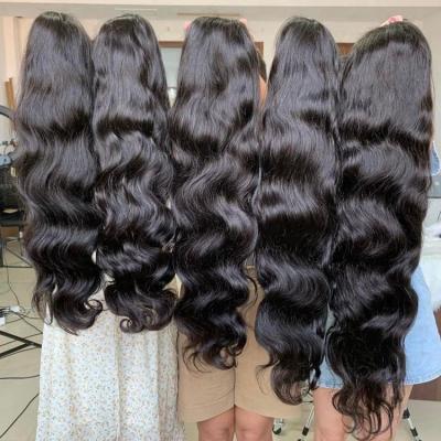 China Wholesale Body Wave Cuticle Aligned Good Quality Transparent Lace Front Human Hair Wig Brazilian Virgin Hair Wigs Vendors for sale