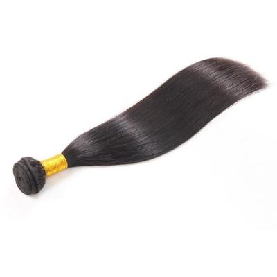 China Wholesale Good Quality Silky Straight Wave Virgin Hair Weave Bundle, 10A Grade Mink Brazilian Human Hair Extensions for sale