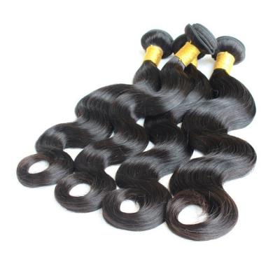 China Body Wave China Hair Bundles Factory No Tangle No Shedding Brazilian Raw Unprocessed Virgin Hair Wholesale Good Quality for sale