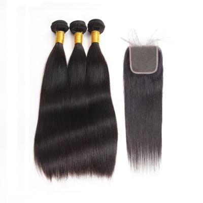 China Wholesale Virgin Silky Straight Wave Cuticle Aligned Brazilian Hair Bundle Seller, Good Quality Natural Hair Extensions for sale