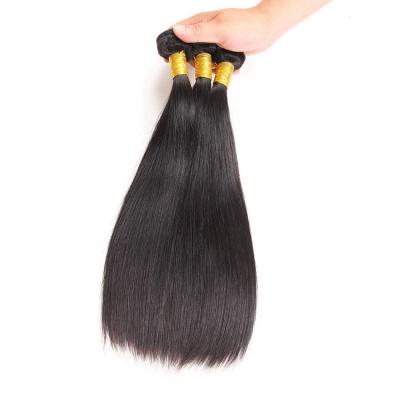 China Hot Selling Virgin Remy Cheap Human Hair Wave Extensions From China Factory Hair Silky Straight Bundles for sale