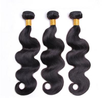 China Body Wave Wholesale 100 Virgin Human Hair Bundles 12A Grade, Cuticle Aligned Brazilian Body Wave Hair Bundles for sale