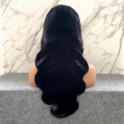 China Best Body Wave HD Body Wave Virgin Human Hair Lace Wigs Raw Unprocessed Human Hair Transparent Wig Wholesale Unprocessed for sale