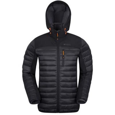 China 2020 Custom Padded Windproof Light Weight Softshell Jacket Men FASHION OEM Warmth And Flexibility Breathable for sale