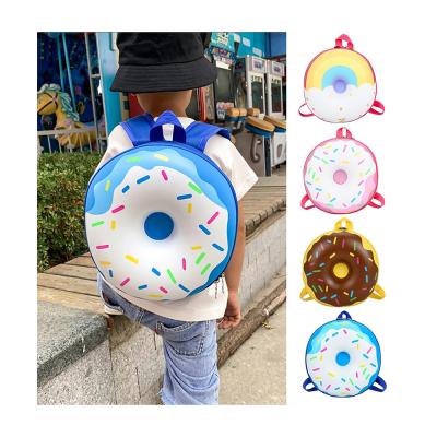 China Waterproof Cute Colorful Schoolbag Students Kindergarten Children's Daypack Casual Backpack for sale