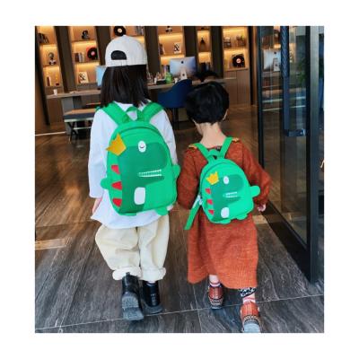 China Wholesale Cheap Wear-Resistance Kids Backpack School Bags Cute Girls Dinosaur Schoolbags Backpack For Girls for sale