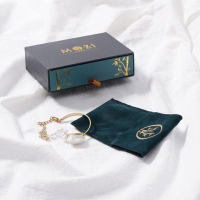 China Jewelry;Necklaces;bracelets;earrings;rings wholesale custom charm bangle bracelet boxes with logo custom for sale