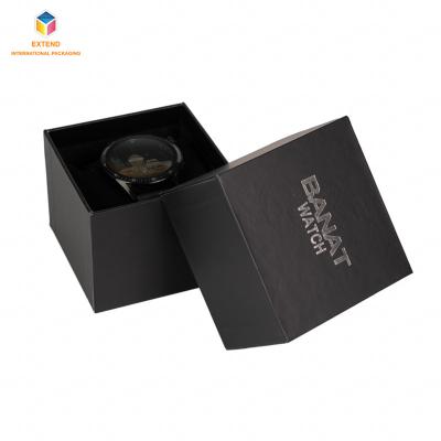 China Watch luxury customised gift box watches packing smart watch packaging box for sale