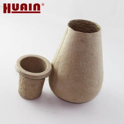 China China factory main biodegradable flower pot for sale