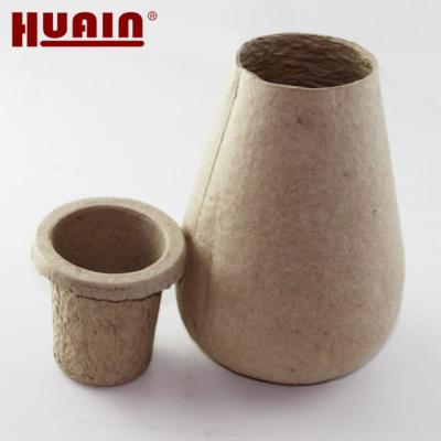 China China Biodegradable New Products Biodegradable Flower Pot for sale