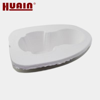 China Hospital Use Biodegradable Color Customized Disposable Bedpans And Urinals for sale