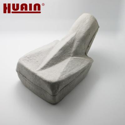 China Biodegradable Recycled Paper Softwood Pulp for sale