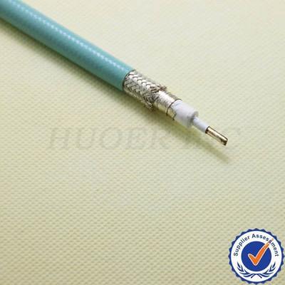 China telecommunication aircraft cable for sale