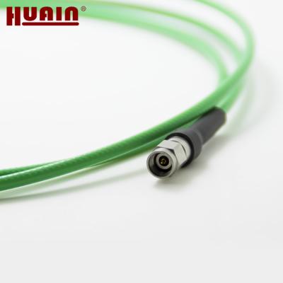 China PTFE Wide Temperature Scope Cat 6 UTP Cable Specification for sale