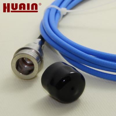 China PTFE Corrosion Resistance Triax Cable for sale